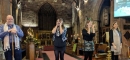 Nativity story with actions