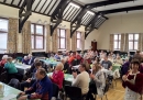 Lovely Easter lunch