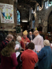 Recommittment to Anglican Church by Sheila